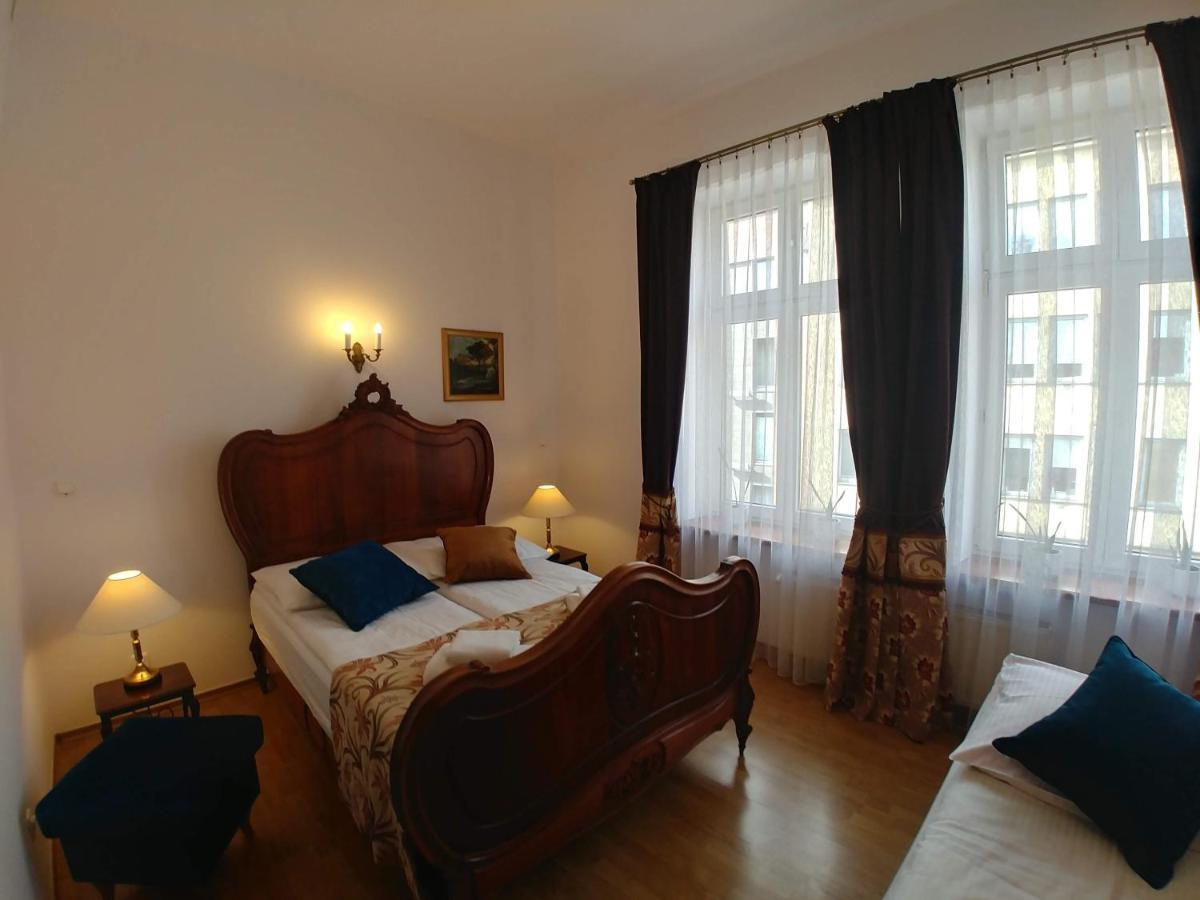 Pokoje Goscinne Rubens Krakow Exterior photo