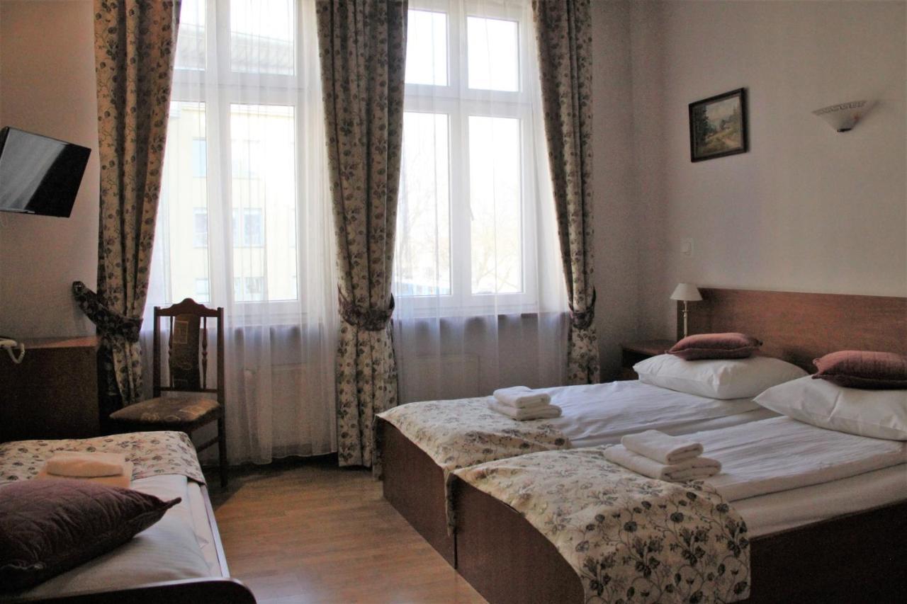 Pokoje Goscinne Rubens Krakow Exterior photo